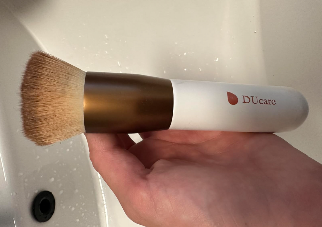 DUcare Professional Foundation Brush Set