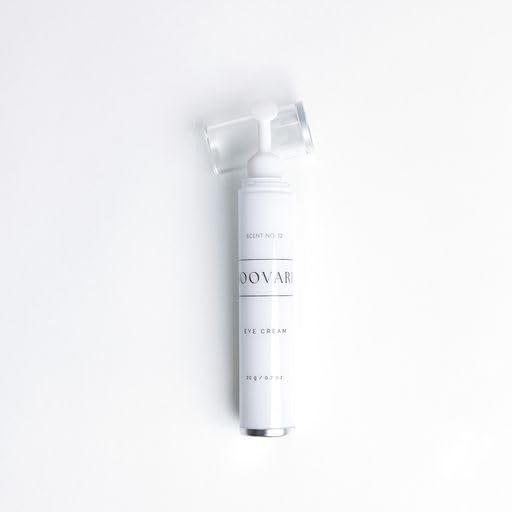 Under Eye Cream with Rose Extract, Retinol, Shea Butter, and Botanical Extracts, 0.7oz, Made in USA