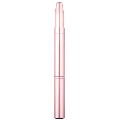 Exquisite Professional Lip Brush Applicators-Retractable Lipstick Brushes- Lipstick Gloss Makeup Brush Tool For Women and Girls (Two-Head)