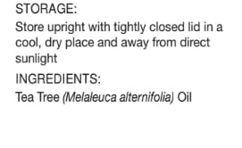 MAJESTIC PURE Tea Tree Essential Oil | 100% Pure and Natural Oil | Premium Grade Essential Oils for Hair Care, Home Diffusers, Skin, Aromatherapy, Massage and Humidifiers | 2 Fl Oz