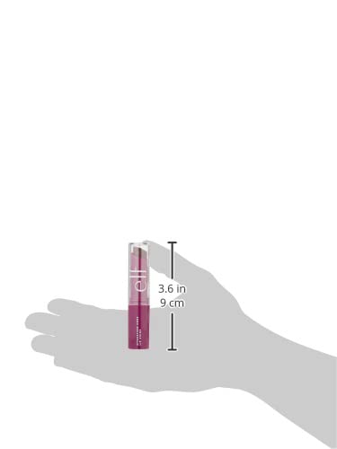 e.l.f. Hydrating Core Lip Shine, Conditioning & Nourishing Lip Balm, Sheer Color Tinted Chapstick, Ecstatic, 0.09 Oz (Pack of 2)