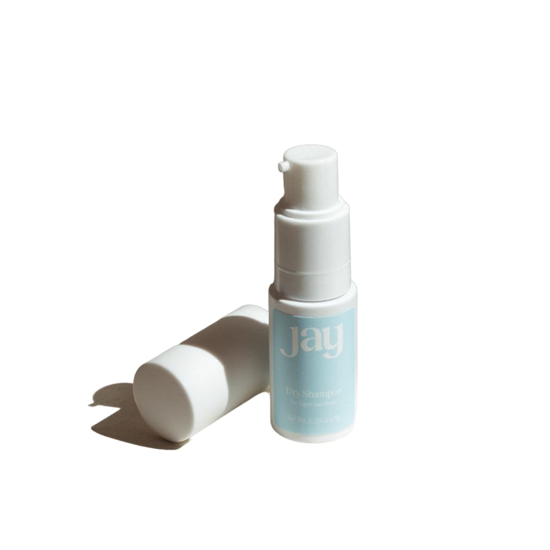Jay Aerosol Free Dry Shampoo (Light)