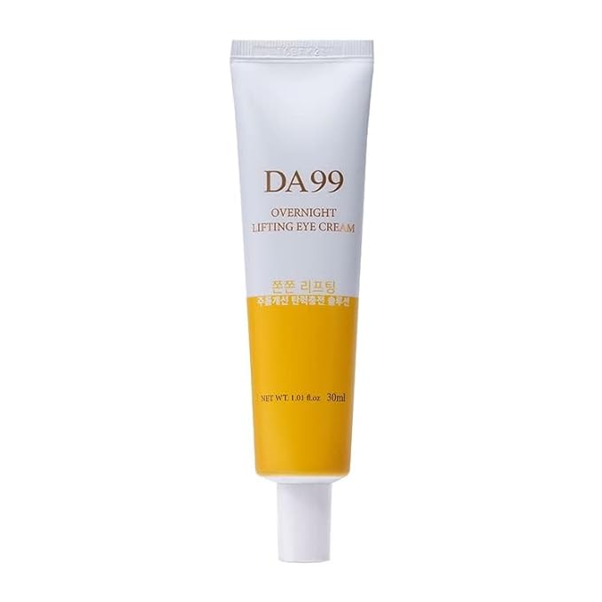 Overnight Lifting Eye Cream Eye Cream for Dark Circles and Puffiness, Improve the look of Fine Lines and Wrinkles (1.01 Ounces)