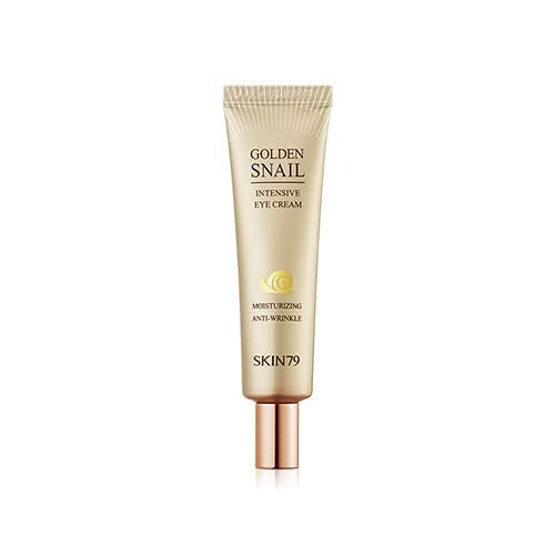 SKIN79 Golden Snail Intensive Eye Cream Concentrated Moisture Booster Skin Care Made In Korea