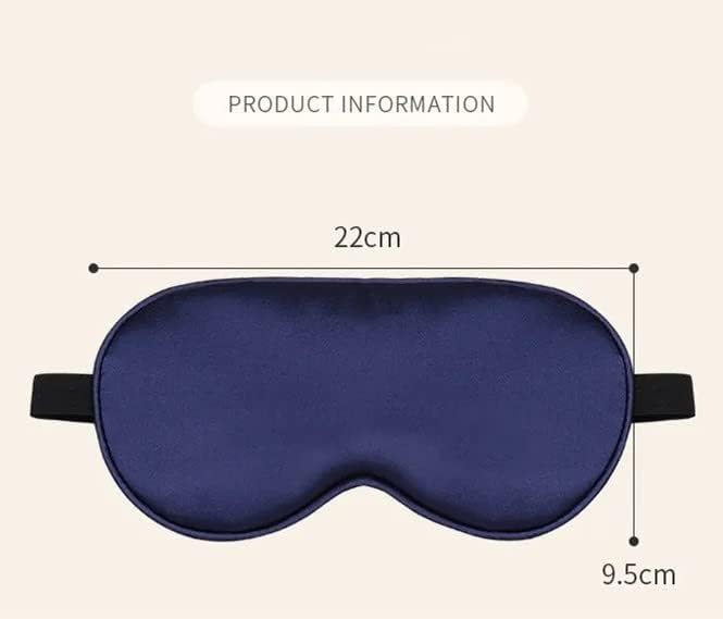 Heated Eye Mask, USB Eye Mask for Dry Eyes with Temperature & Timer Control, Warm Eye Compress Heating Pad for Sleep, Dry Eyes, Dark Circles, Puffy Eyes (Blackish Green)