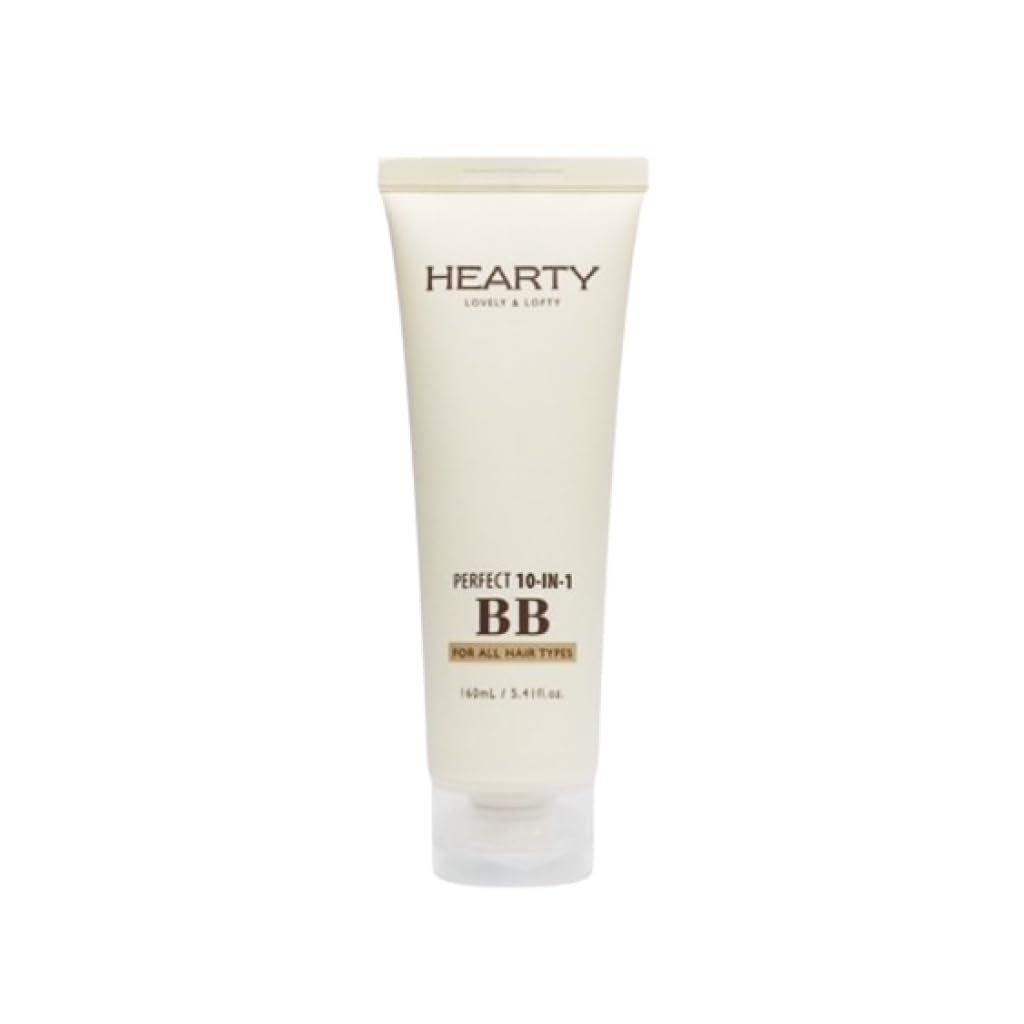 Hearty Perfect 10-in-1 BB (160ml/5.4fl oz)
