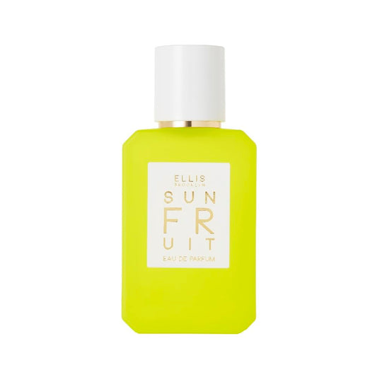 Ellis Brooklyn Sun Fruit Eau de Parfum, Fruity Floral Perfume for Women with notes of Fig, Jasmine & Vanilla, Vegan, Eco-Conscious, Cruelty-Free Paraben-Free, Made in the USA, 50ml / 1.7oz