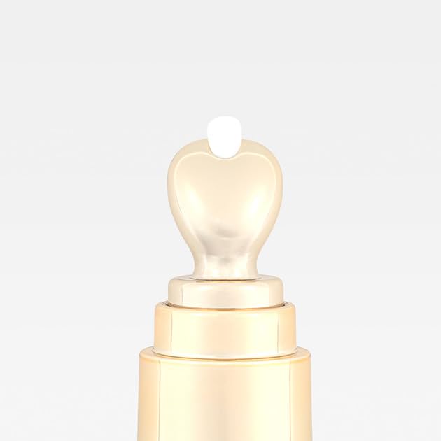 Vita C Brightening Eye Cream | 77% Lemon Water & Niacinamide | Dull Eye Area & Tired Skin Treatment | Special applicator for the eye area (0.67 fl oz, 20ml)