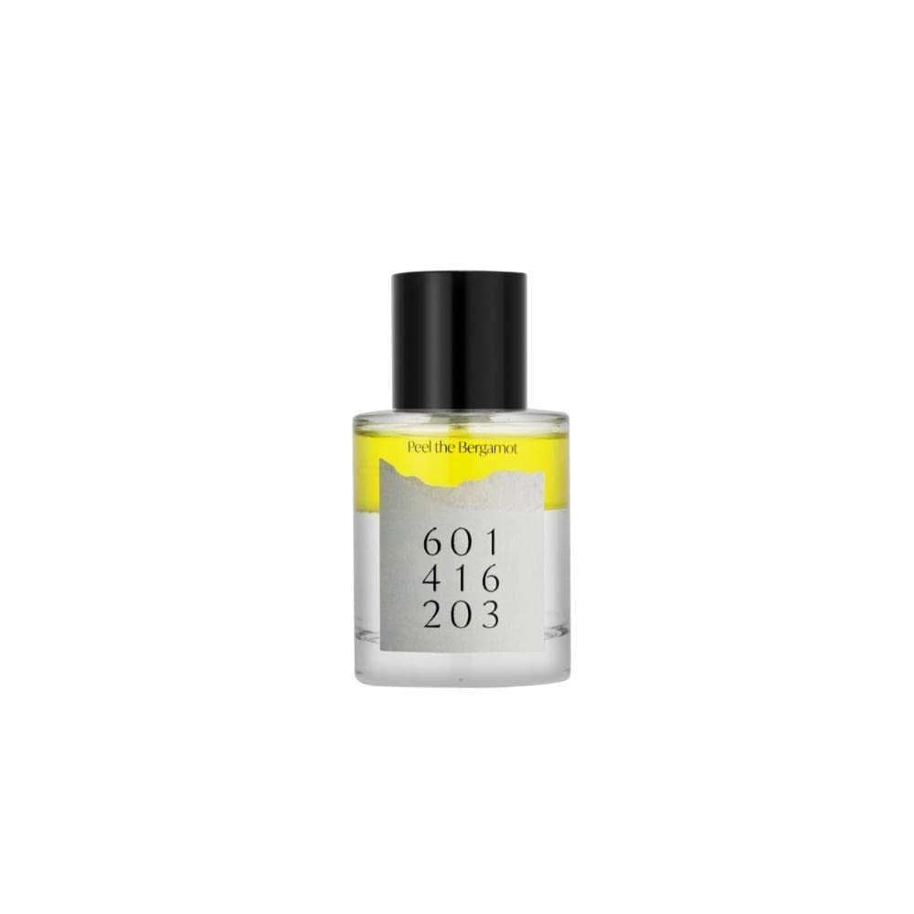 A'ddict Eau de Parfum - Peel the Bergamot, Water-based Fragrance, Bergamot, Mimosa & Cedarwood Scent for Women and Men, 1.69 fl.oz / 50ml