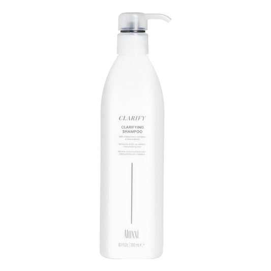 ALOXXI Clarifying Shampoo for Color-Treated Hair Gentle Hair Cleanser Removes Product Build-Up and Residue, 10.1 Fl Oz
