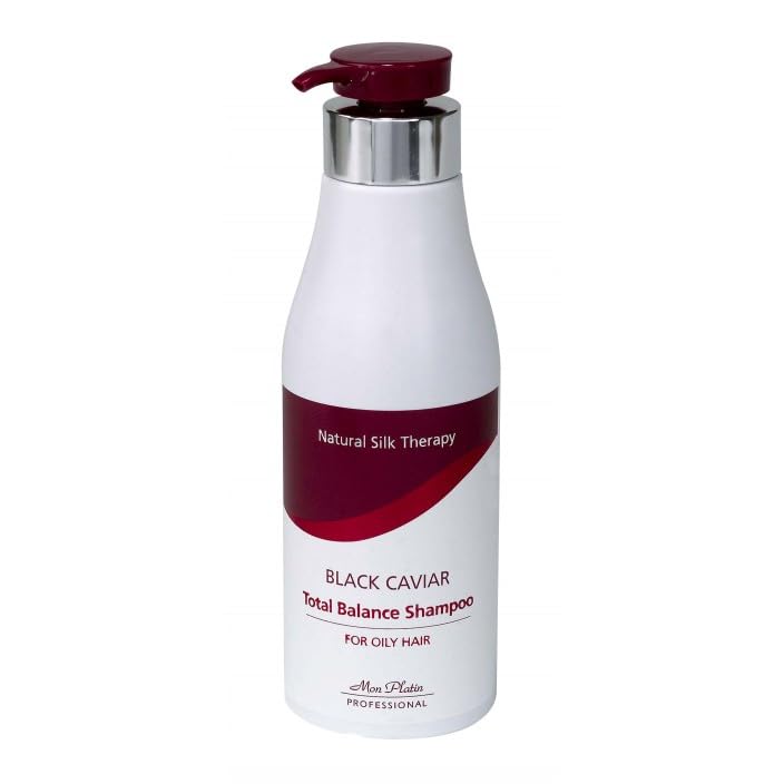 Mon Platin Professional Caviar - Shampoo (For Oily Hair.)