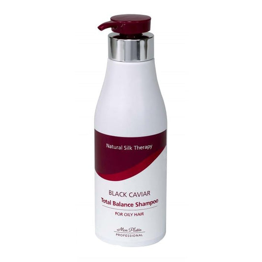 Mon Platin Professional Caviar - Shampoo (For Oily Hair.)