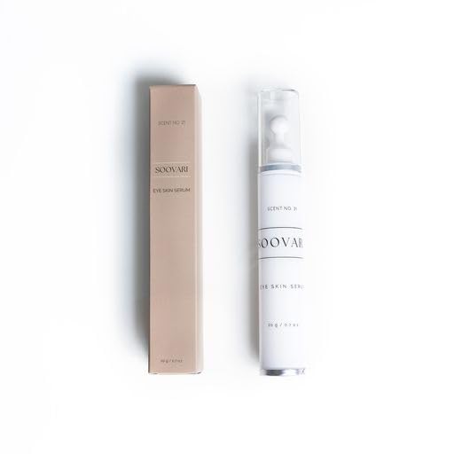 Regenerative Eye Serum, 0.7oz, with Retinol and Enhanced Hydration, Made in USA