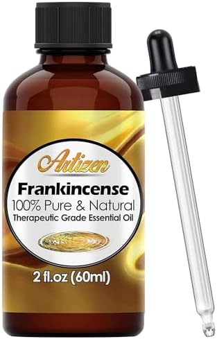 Artizen 2oz Oils - Frankincense Essential Oil - 2 Fluid Ounces