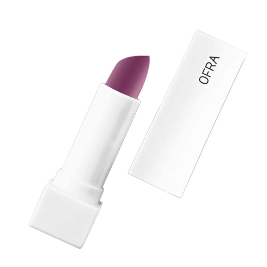 Ofra Royal Orchid | Long Lasting & Extremely Pigmented Lipstick | Moisturizing Formula for Smooth, Hydrated Lips | Bold, Vibrant Color with All-Day Wear | 4.5g 0.16oz