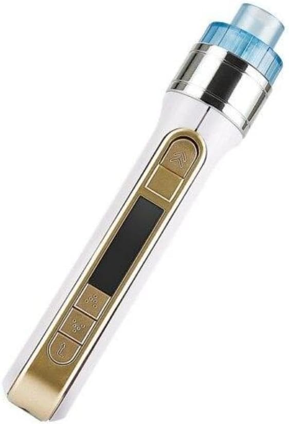 Facial Lifter Beauty Tools Skin Tightening Care Rechargeable Auto Injection Instrument Anti Aging Wrinkle Reducing Home Use