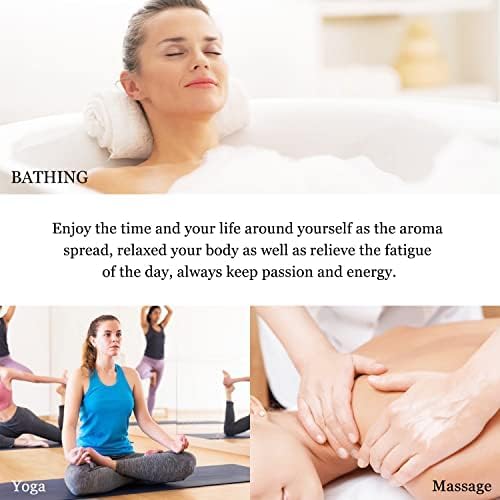 Lemon Essential Oil with Glass Dropper, Great for Aromatherapy, DIY Soap, Humidifier, Candle Making(4Fl oz/118mL)