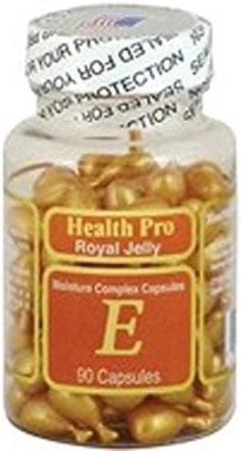 Vitamin E Skin Oil Royal Jelly, 90 Softgels 2)