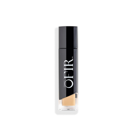 OFIR Perfected Weightless Concealer | Porous Coverage Blends for Smooth Finish | Covers Dark Circles Vegan Concealer | Botanical Formula Soothes Redness & Dullness |Rattan - Medium Deep Warm 0.27 OZ