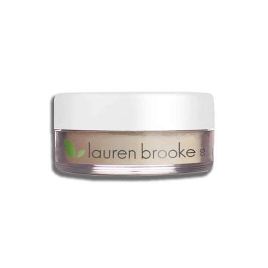 Lauren Brooke Cosmetiques Creme Foundation Natural and Organic Makeup (Warm No. 00)