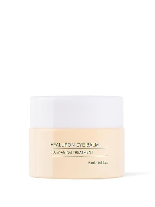 Organics Organic Eye Cream for All Skin Types, 15ml (0.5 fl. oz) (Hyaluron Eye Cream, 15ml)