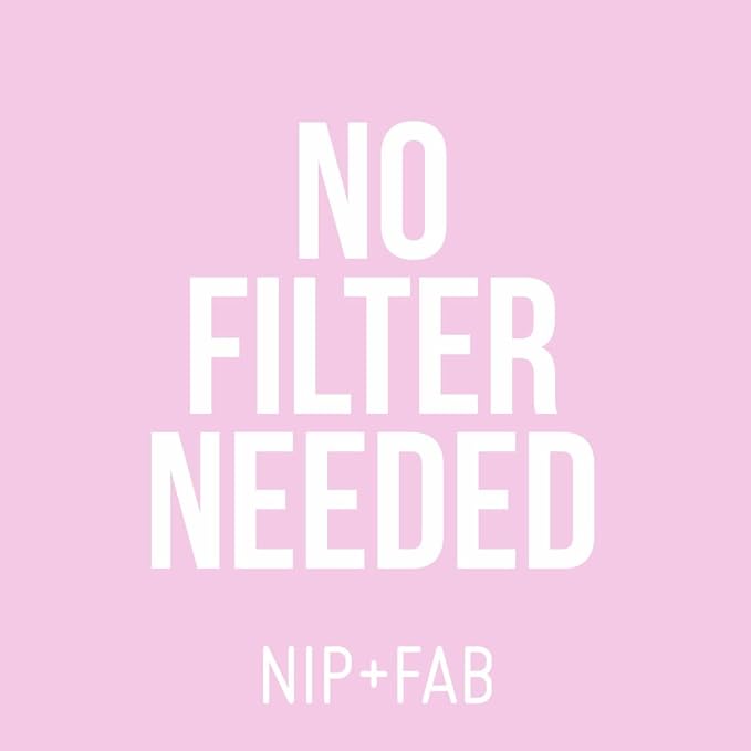 Nip + Fab Salicylic Acid Fix Sheet Mask for Face, Hyaluronic Acid, Lotus Flower BHA Facial Mask, Multi, 0.8 Fl Oz