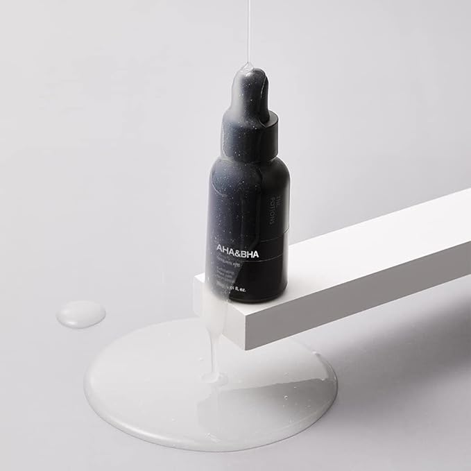 The Potions AHA BHA Facial Ampoule 30ml for Sebum Control - Made in Korea