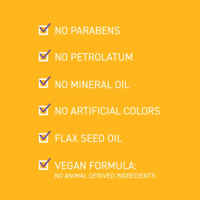 Carol's Daughter Goddess Strength Ultra Shield Pre Poo Hair Treatment for Waves, Coils and Curls, Protective Hair Detangler with Castor Oil, 10.2 Fl Oz