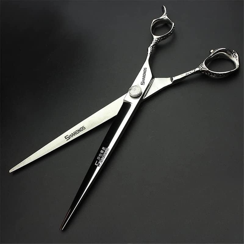Hairdressing Salon Hairdressers Scissors 6/6.5/7/8 Inch Hair Clippers, Hairstyling Tools And Scissors (8 inch Cutting)