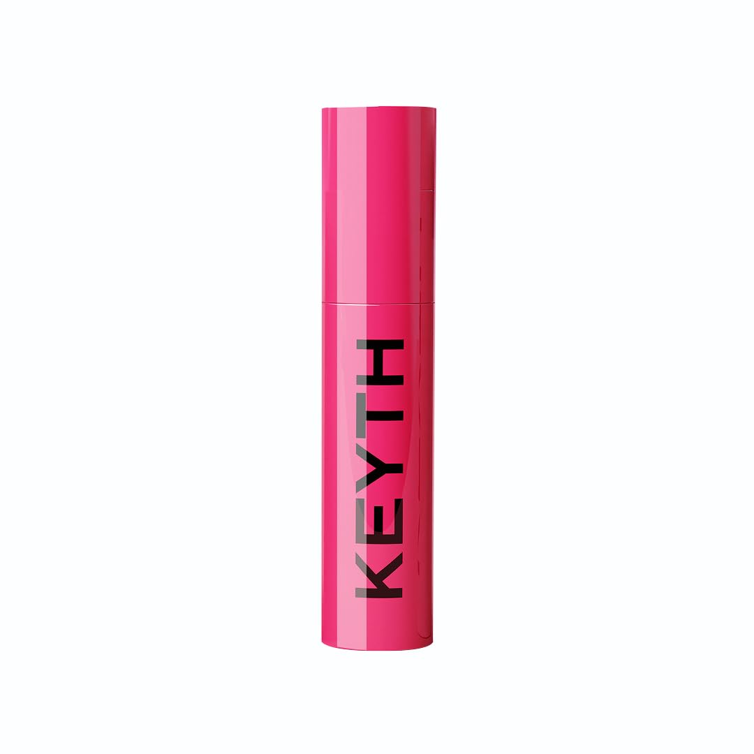 KEYTH PINK FLOWER TONE UP PRIMER (20ML, 0.67 FL.OZ.) / Color-changing Capsules, Tone Care, Luminous&Radiant Finish, Skin Conditioning, Blemish Cover, Enhancing makeup