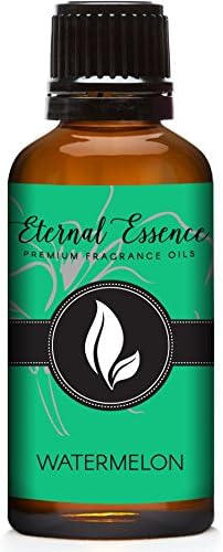 Eternal Essence Oils Watermelon 30ml Premium Fragrance Oil - for Candle, Soap Making, Aromatherapy, Diffusers, Home Care, & Humidifiers