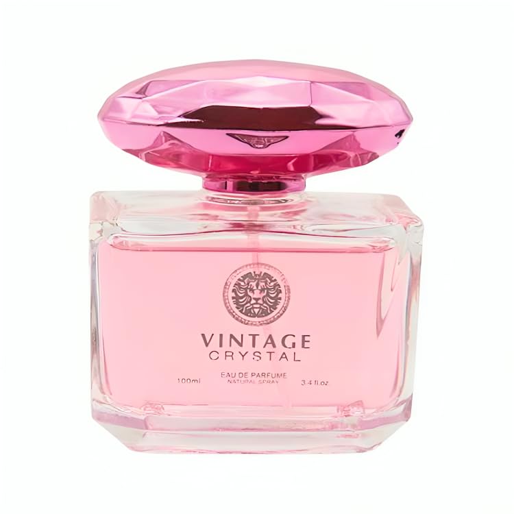 Perfume for Women – INSPIRED by A WORLD RENOWNED WOMEN'S PERFUME – Yuzu, Pomegranate, Icy Freshness, Magnolia – Fresh, Floral, Elegant, Radiant – 3.4 fl oz