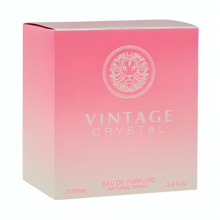 Perfume for Women – INSPIRED by A WORLD RENOWNED WOMEN'S PERFUME – Yuzu, Pomegranate, Icy Freshness, Magnolia – Fresh, Floral, Elegant, Radiant – 3.4 fl oz