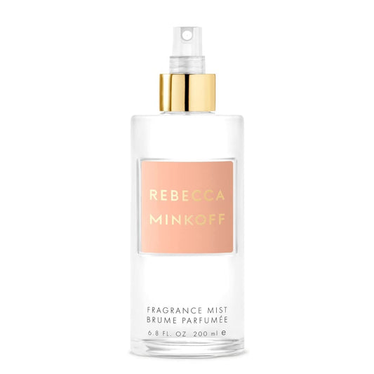 Rebecca Minkoff Blush - Body Spray for Women - Floral Fresh Fragrance - Notes of Bergamot, Mandarin, Black Currant, Orange Flower, Jasmine - 6.8 oz.