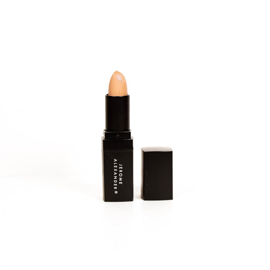 Jerome Alexander CoverAge Concealer Stick - Anti-Aging Under Eye Concealer + Skincare - Brighten Dark Circles, Hydrate, and Nourish - Medium Dark