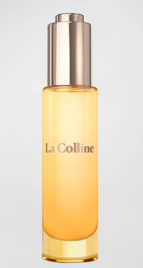 NativAge L’Huile Facial Oil - Squalane & Argan Oil for Gua Sha, Dermaplaning, and Hydration, Swiss-Made for All Skin Types, Non-Comedogenic