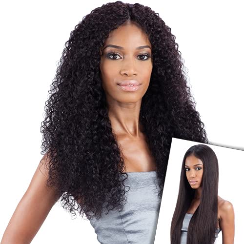 FORTE Brazilian Straightening Treatment for All Hair Types - Coarse, Thick, Curly, African, Black, Hispanic, Dominican - Keratina Para Alisar El Pelo