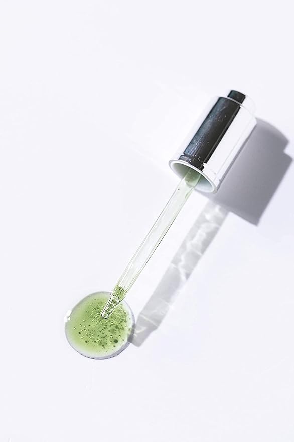 BioClarity Zen Ultra-Calming Serum | Ultracalming Serum for Redness-Prone Skin | 100% Vegan | Calm, Soothe, and Soften Face | Contains Floralux Naturally made from Chlorophyll | 1.7 fl. oz.