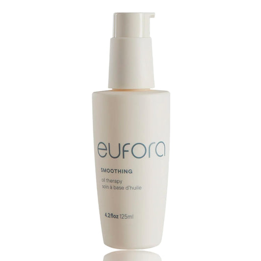 Eufora Smoothing Oil Therapy 4.2 Fl.Oz, White