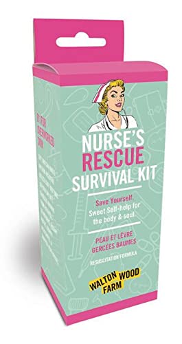 Walton Wood Farm Nurse's Rescue Survival Kit