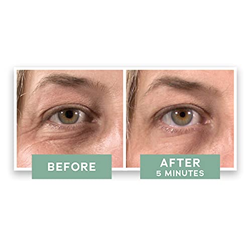 Instant Eye Lift - Eye Cream to Visibly Reduce Fines Lines, Crow's Feet, Puffiness, and Dark Circles Instantly and Over Time (0.5 FL. OZ.).