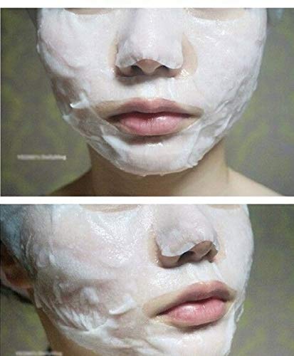 CO2 Carboxy Gel Mask 1 box (5pcs): Bubble mask for PORE removing+ facial Mask