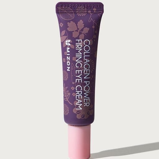 MIZON Eye Skincare Set - Special Winter is Coming Set, eye cream and undereye patches, wrinkle care, skin elasticity, moisturizing, for dark circles and eye bags (Collagen Set)