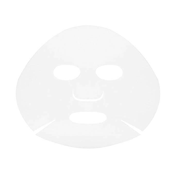 Joanna Vargas Twilight Face Mask - Hydrating Face Masks with Epidermal Growth Factor & Niacinamide - Soothing Facial Masks for Women - Repairing Sheet Mask for Enhanced Skin Barrier - Single Sheet