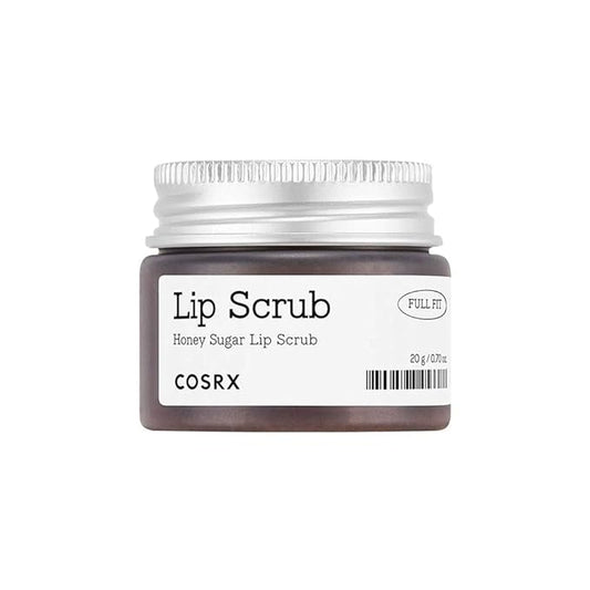 COSRX Lip Care Balm for Dry Chapped Lips, Enriched with Shea Butter, Sleeping Mask, Korean Skin Care, Animal Testing-Free, Artificial Fragrance-Free, Parabens-Free (Lip Scrub)