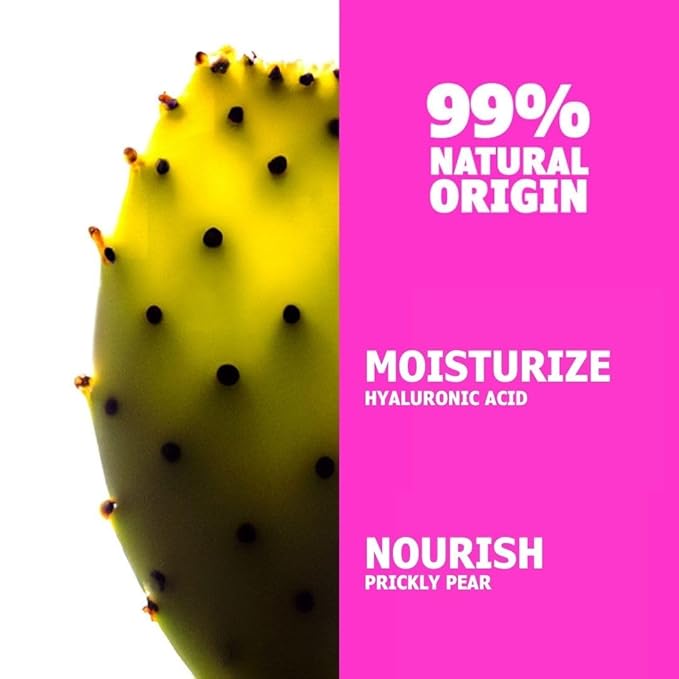 Tinted Serum - Hydrating Face Serum with Hyaluronic Acid - Skin Tint - Lightweight Foundation for Skin Glow - 99% Natural Ingredients - Vegan Makeup & Skincare - 1.0 Fl Oz – 02 Light