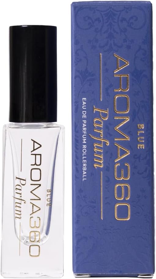 Aroma360 Parfum - Men's Cologne & Women's Perfume - Unisex Eau de Parfum - Luxurious Fragrance Oil