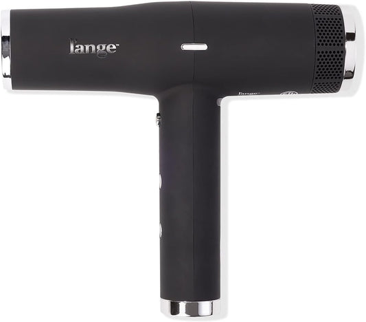 L'ANGE HAIR Le Styliste Luxury Hair Dryer | Quiet Brushless Blow Dryer with Diffuser | 1875 Watts for 4X Faster Drying | Hairdryer with 3 Heat & Speed Settings | Best Hair Dryers for Blowouts