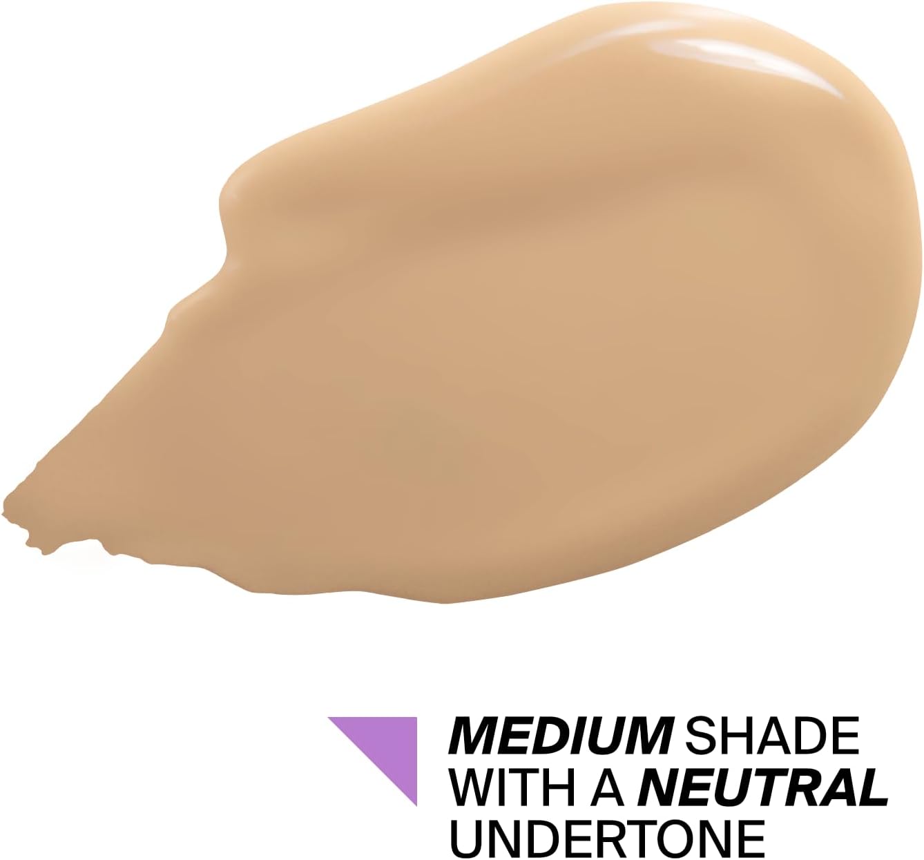 OFRA Absolute Cover Foundation #4 | Liquid Medium Coverage Foundation with Natural FInish | Oil-Free Face Makeup | Medium Shade with Neutral Undertone | 1oz/30ml