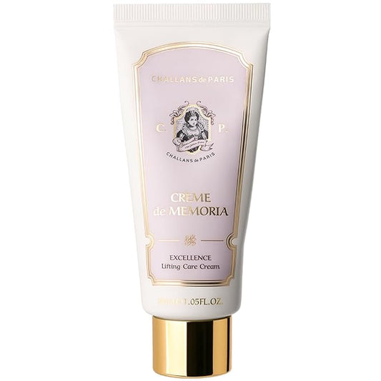 PARIS CRÈME de MEMORIA EXCELLENCE, Korean Lifting Care Cream, face moisturizer, Facial hydrating Wrinkle care cream for All Skin Types 1.05 fl. oz 30ml 30ml